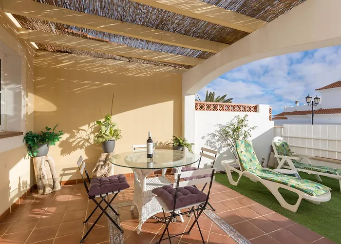 Vivelorural Coquetas, Villa Caleta De Fuste