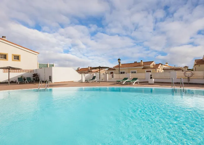 Vivelorural Coquetas, Villa