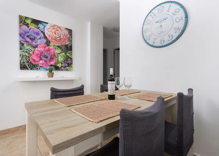 Villa Vivelorural Coquetas, Caleta De Fuste