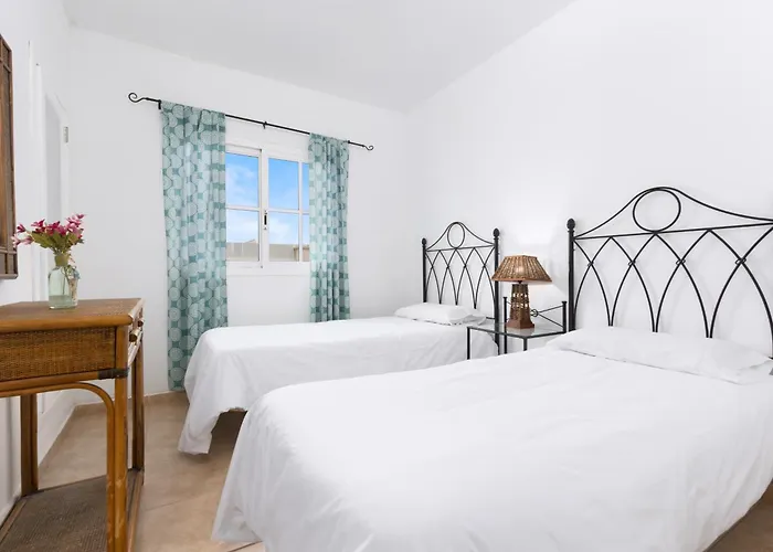 Vivelorural Coquetas, Vila *