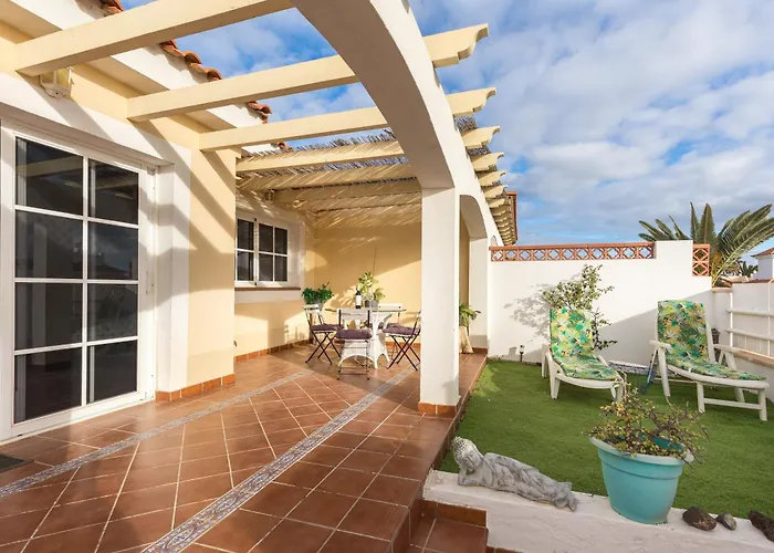 Vivelorural Coquetas, Villa *