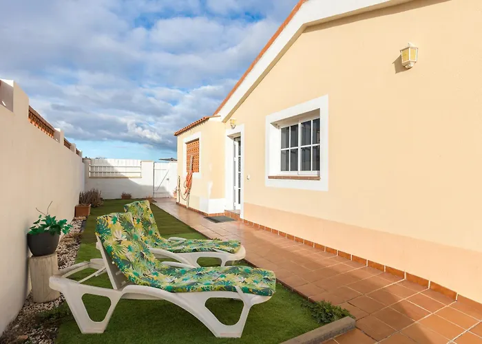 Vivelorural Coquetas, Caleta De Fuste